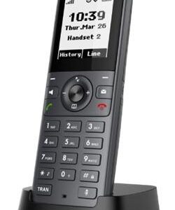 VOIP YEALINK TEL.WIFI + ESTACION CARGA C/FUENTE