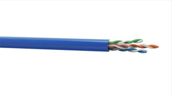 CABLE FKW UTP CAT5E MULTILAN X305MT U/UTP AZUL CMX FURUKAWA