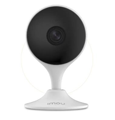 CAM.IP IN IMOU CUE 3MP 2.8 IR10 MIC 2WAY SD WIFI ALARM