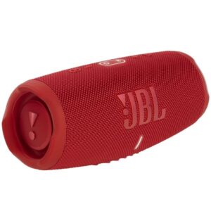 PARLANTE KIESLECT BLUETOOTH CHARGE 5 RED JBL