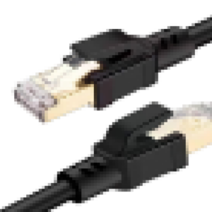 Cat.8 Patch Cord 3 mFactory assembled Cat.8 Shielded Patch Cord, 3 meter length, supporting transmission up to 2000 MHz and 40 Gbps. Suitable for data centers and enterprise networks. Hellermann