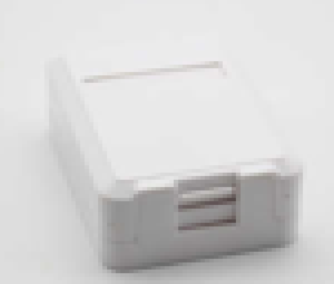 Cat.8 Surface BoxSingle Port Surface Mount Box compatible with Cat.8 Keystone Jack installations. Designed for exposed cable routing and easy field installation. Hellermann