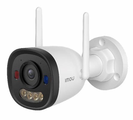 CAM.IP IMOU BULLET 2C 3MP IP67 MicSD W Alarm