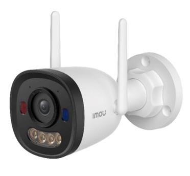 CAM.IP IMOU BULLET 2E 3MP IP67 MicSD W Alarm FC