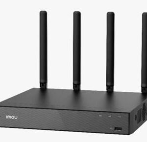 CAM.IP IMOU NVR 10C 4K UHD H.265 AUDIO 2WAY WIFI