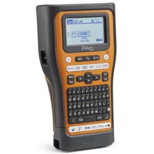 ROTULADORA BROTHER MANUAL P.TOUCH E560BTVP 18MM