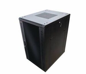 RACK GLC RACK 30U-800MM PROF PTA VIDRIO DESAR GLC