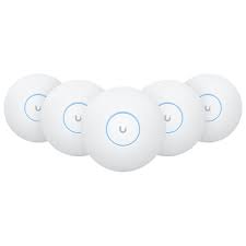 AP IN.UBIQUITI UNIFI WI-FI7 MIMO 2X2 5.7GBPS PRO 5 PACK