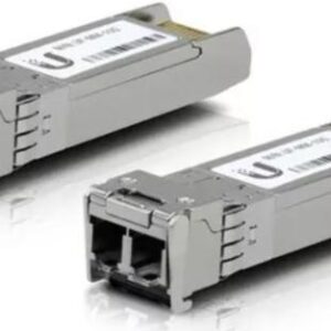 SFP UBIQUITI MM 10G MODULO SFP+ LC 300MTS PACK-2