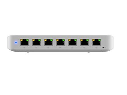 SWITCH UBIQUITI UNIFI 8P GB (7POE+,1POE++) 60W