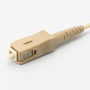 WAN - Conector FAST Multimodo SC P/Conectorizado en Campo Hellermann