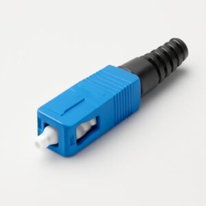 WAN - Conector FAST Monomodo SC 3mm P/Conectorizado en Campo Hellermann