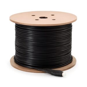FIBRA OPTICA MONOMODO 24 HILOS ANTIRROEDOR DIELECTRICA Hellermann