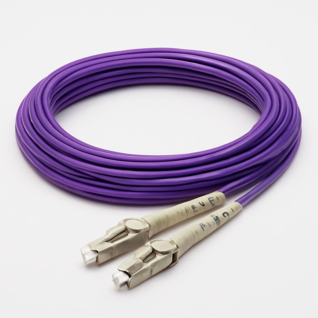 FIBRA OPTICA MULTIMODO 6 HILOS OM4 LSZH ANTIRROEDOR DIELECTRICA Hellermann