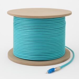 FIBRA OPTICA MULTIMODO 12 HILOS OM3 LSZH ANTIRROEDOR DIELECTRICA Hellermann