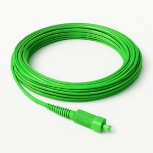 WAN - Patchcord Cable Drop 1FO G657 SC APC 130 metros Hellermann