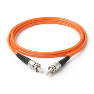 LAN - Patchcord FO MM OM2 ST-PC/ST-PC 1 metro Duplex Orange Hellermann