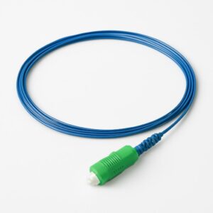 WAN - Pigtail FO SM SC-APC 2 metros Blue Hellermann
