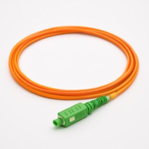 WAN - Pigtail FO SM SC-APC 2 metros Orange Hellermann