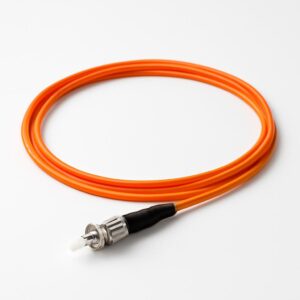 WAN - Pigtail FO SM ST-PC 2 metros Orange Hellermann