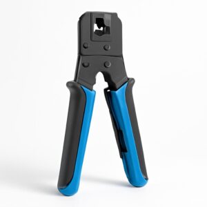 LAN - Crimpeadora Plug RJ45 Hellermann