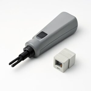 LAN - Impactadora Jack RJ45 Hellermann