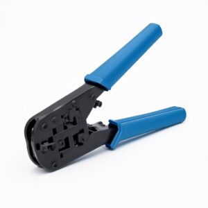 LAN - CRIMPER TOOL PASS-TROUGH Hellermann