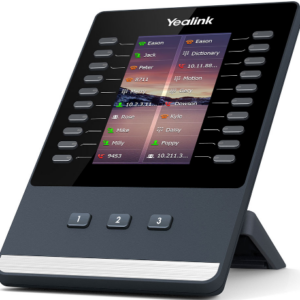 VOIP YEALINK TEL EXT PARA T3 43 TECLAS