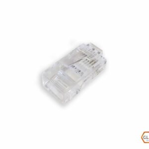 Ficha conector RJ45 Cat 5e x 100 (NT-2001-RJ45)