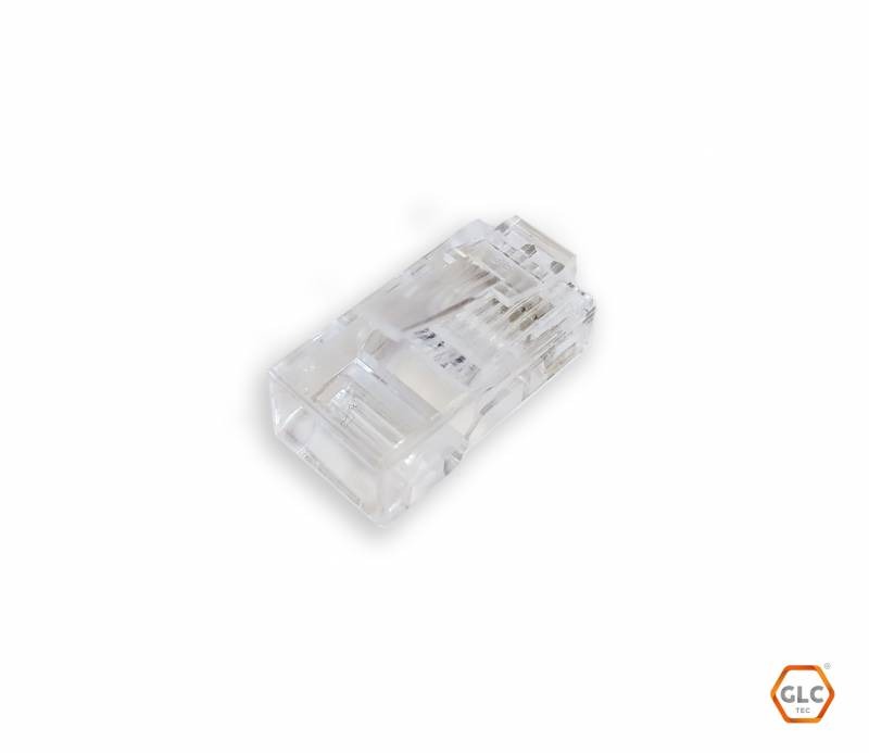 Ficha conector RJ45 Cat 5e x 100 (NT-2001-RJ45)