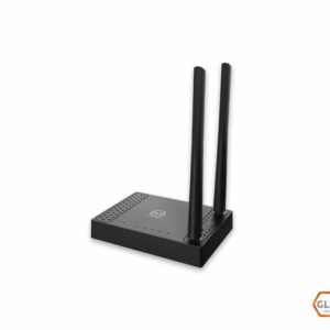 ALPHA AC2 Router AC1200Mbps, 2x5dbi antena fija, 1x puerto 10/100Mbps WAN, 2x puertos 10/100Mbps LAN.