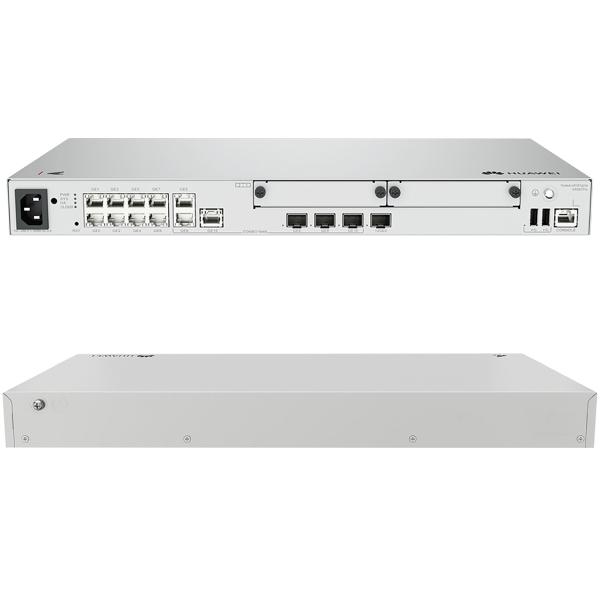 ROUTER HUAWEI EBG M-SERVICE 10GE SFP+ 8xGE CTRL 128AP SIC
