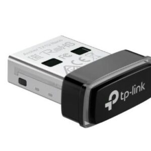 PLACA RED TP LINK ADAPTADOR USB INALAMB WIFI6 NANO AX300