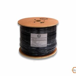CABLE FTP CAT. 5E EXTERIOR X 305MTS GLC MAX