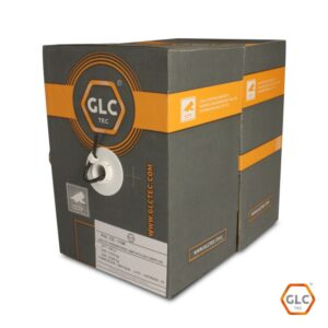 CABLE UTP CAT. 5E INTERIOR/EXTERIOR X 305MTS 0.4 cond. P/CCTV GLC MAX