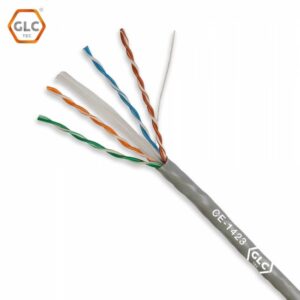 CABLE UTP CAT6 INTERIOR X 305 MTS GLC MAX