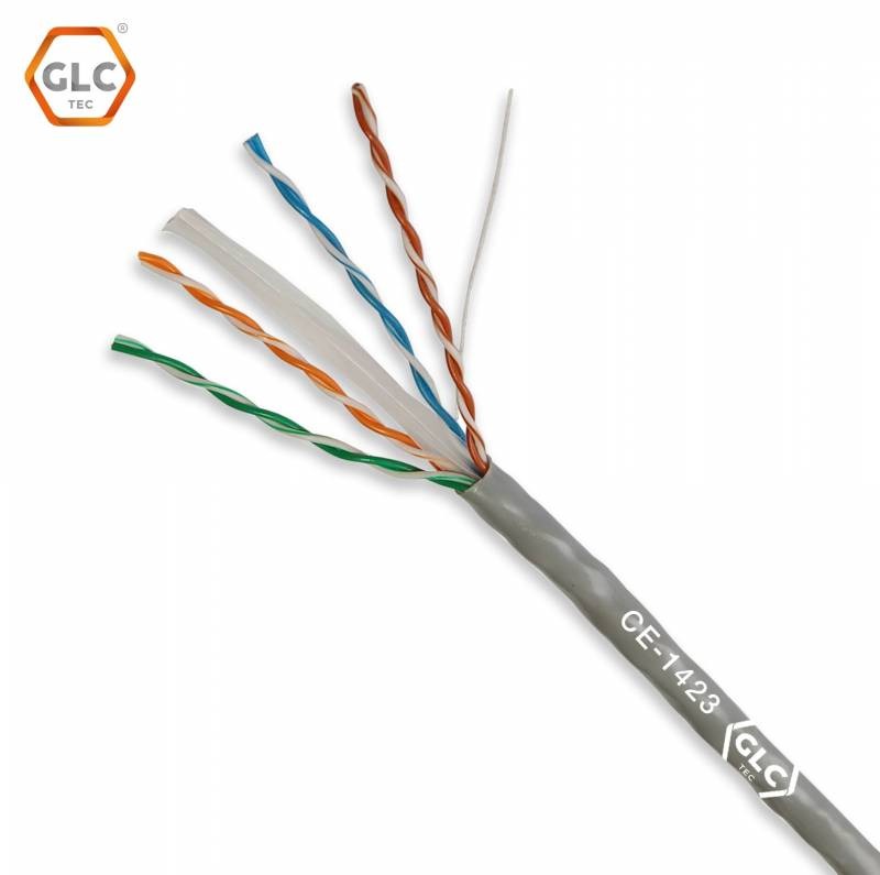 CABLE UTP CAT6 INTERIOR X 305 MTS GLC MAX