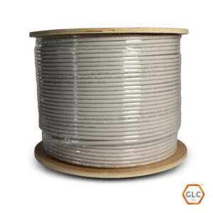 CABLE UTP INTERIOR CAT6A X 305 MTS GLC MAX LSZH