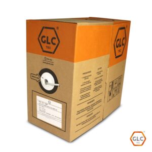 CABLE UTP CAT6 INTERIOR X 305 MTS GLC MAX LSZH