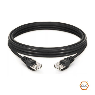 PATCH CORD UTP CAT6A 0.6M LSZH