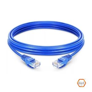 PATCH CORD UTP CAT5E 1.2M AZUL
