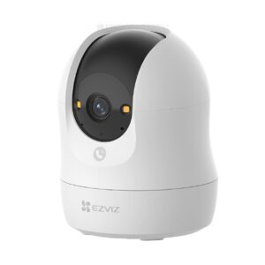 CS-H3c-R100-1J4WKFL Bullet IP 4MP(2K+) Color Noche. Microfono,SD 512GB, Exterior.