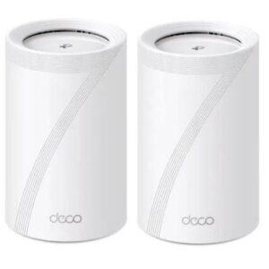 ROUTER TP LINK WHOLE-HOME MESH WiFi7 SYSTEM BE11000 2PC