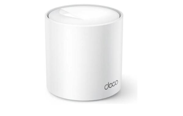 ROUTER TP LINK WHOLE-HOME MESH WIFI6 SYSTEM AX1500 1PCS