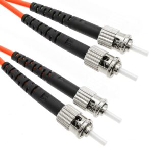 Patch Cord FO St/Pc-St/Pc Mm X 1 Mt Duplex (62.5/125)