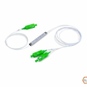 Plc Splitter Sm 1X2 Con Conector Sc/Apc