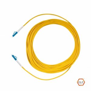 Patch Cord FO Lc/Pc - Lc/Pc Sm 20 Mts Simplex