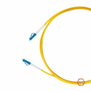 Patch Cord FO Lc/Pc- Lc/Pc Sm 3 Mts Simplex