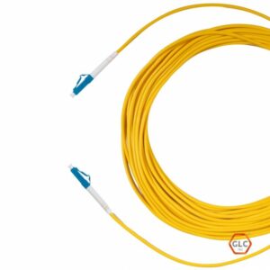 Patch Cord FO Lc/Pc - Lc/Pc Sm 15 Mts Simplex