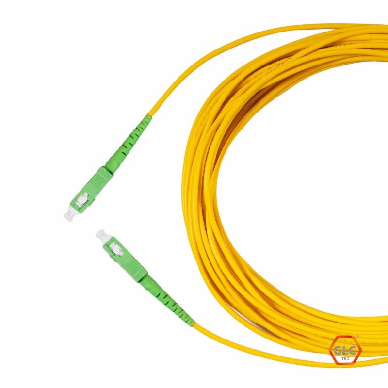 Patch Cord FO Sc/Apc - Sc/Apc Sm 2 Mts Simplex